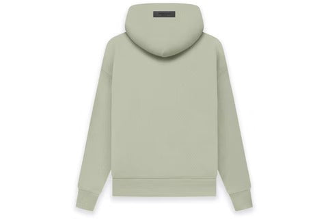 現貨 FOG Essentials Logo Hoodie SS22 - Kid Seafoam