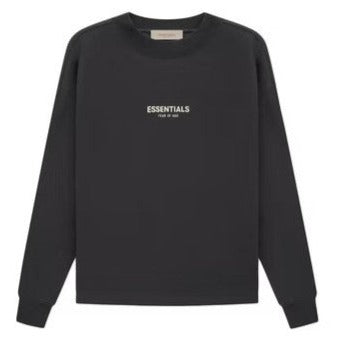 FOG Essentials Relaxed Crewneck - Iron