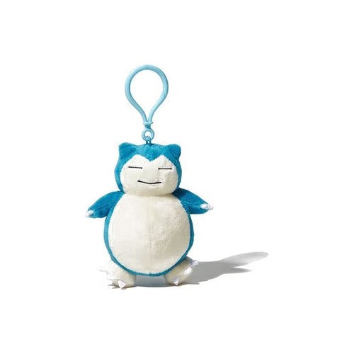 FRGMT x Pokemon Snorlax Thunderbolt Project Mascot Keychain