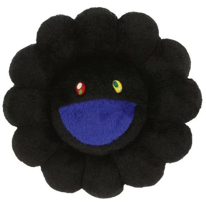 Takashi Murakami Flower Plush 60cm - Black