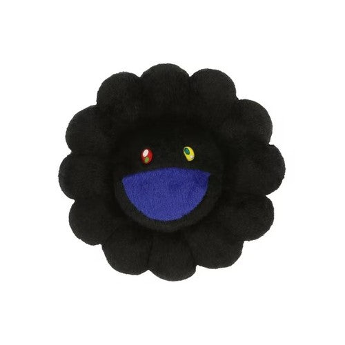 Takashi Murakami Flower Plush 30CM - Black