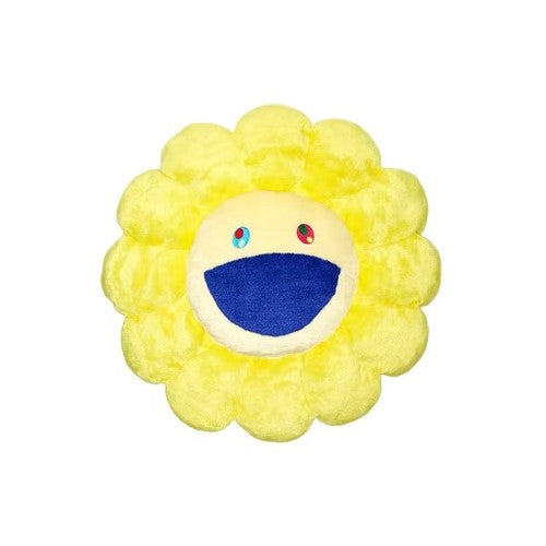 Takashi Murakami Flower Plush 30CM - Yellow