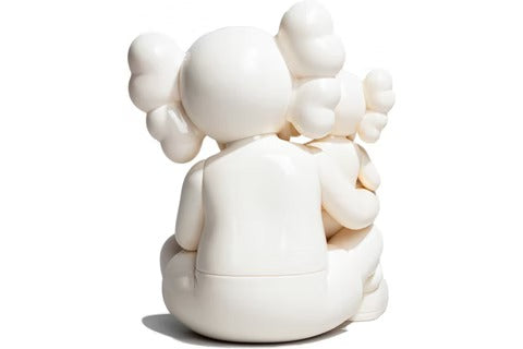 KAWS Holiday Changbai Mountain Vinyl Figure - Snowy White