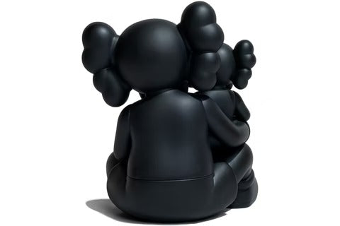 KAWS Holiday Changbai Mountain Vinyl Figure - Black