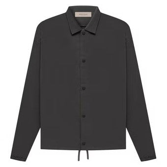 FOG Essentials 1977 Coaches Jacket SS22 - Iron