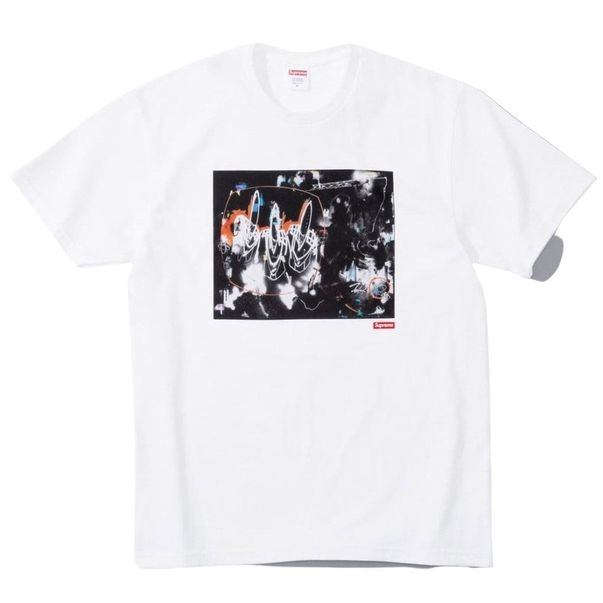 Supreme Futura T62 Tee - White