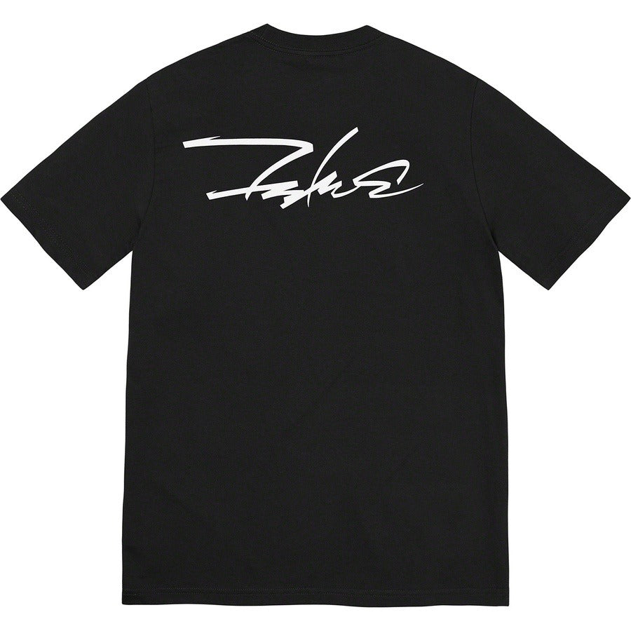 Supreme Futura T62 Tee - Black