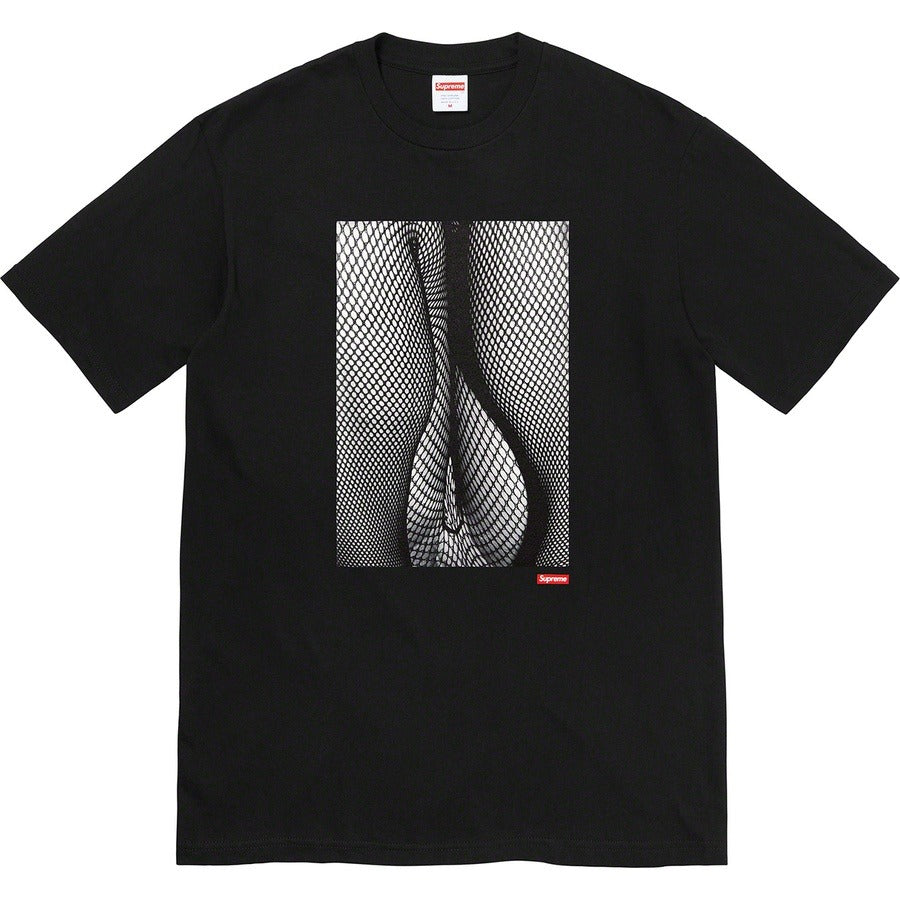 Supreme Daidō Moriyama Tights Tee - Black