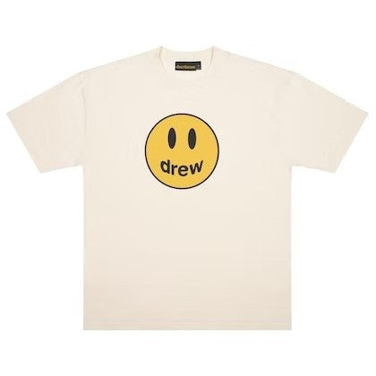 Drew House Mascot SS Tee FW22 - Cream