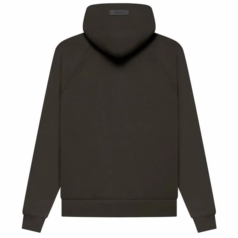 FOG Essentials Logo Hoodie Fw22 - Off Black
