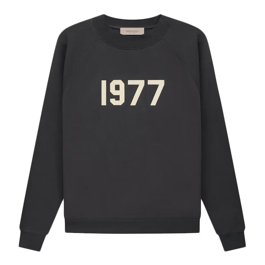 FOG Essentials 1977 Crewneck SS22 - Iron