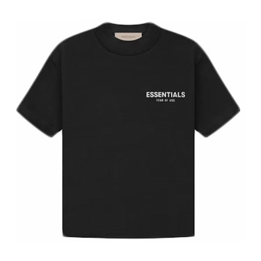 FOG Essentials Logo Tee SS22 - Kid Black