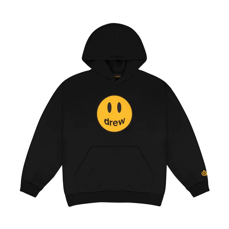 Drew House Mascot Hoodie FW22 - Black