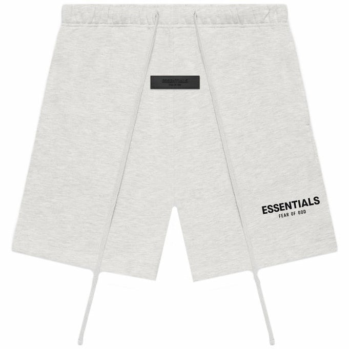 FOG Essentials Sweat Shorts SS22 - Light Oatmeal