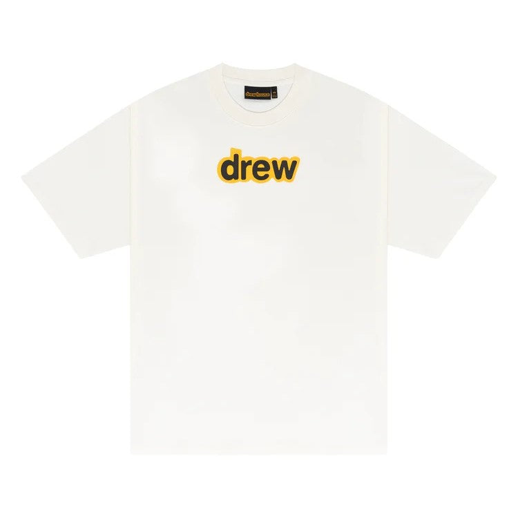 Drew House Secret SS Tee - Off White
