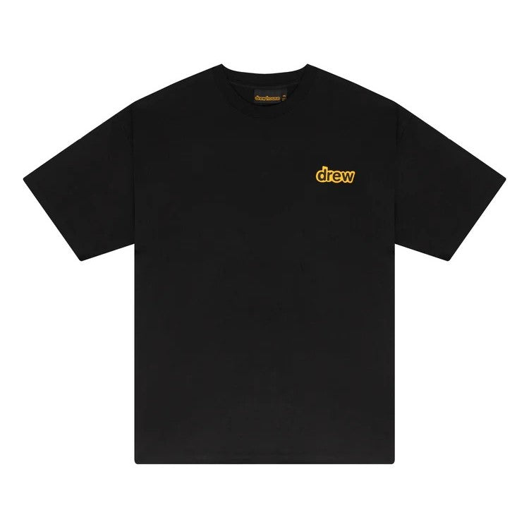 Drew House Droovy SS Tee - Black