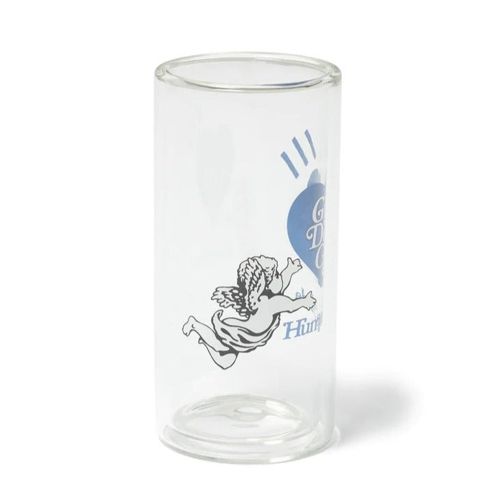 Girls Dont Cry x Human Made White Day Double Wall Glass