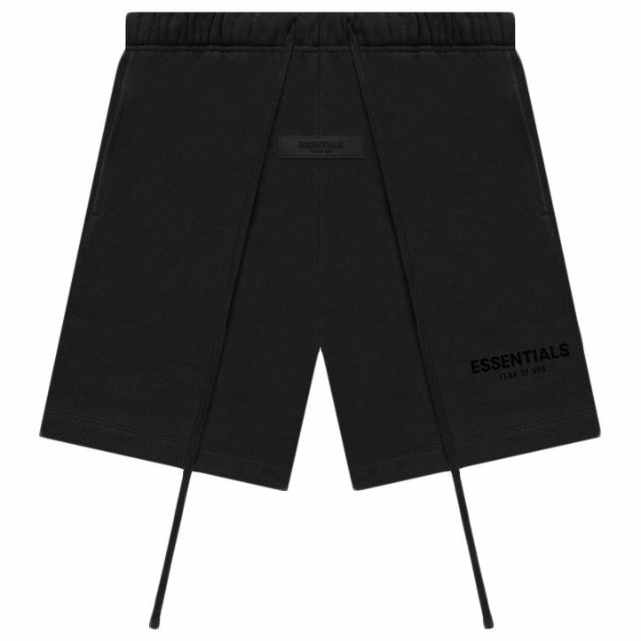 FOG Essentials Sweat Shorts SS22 - Black