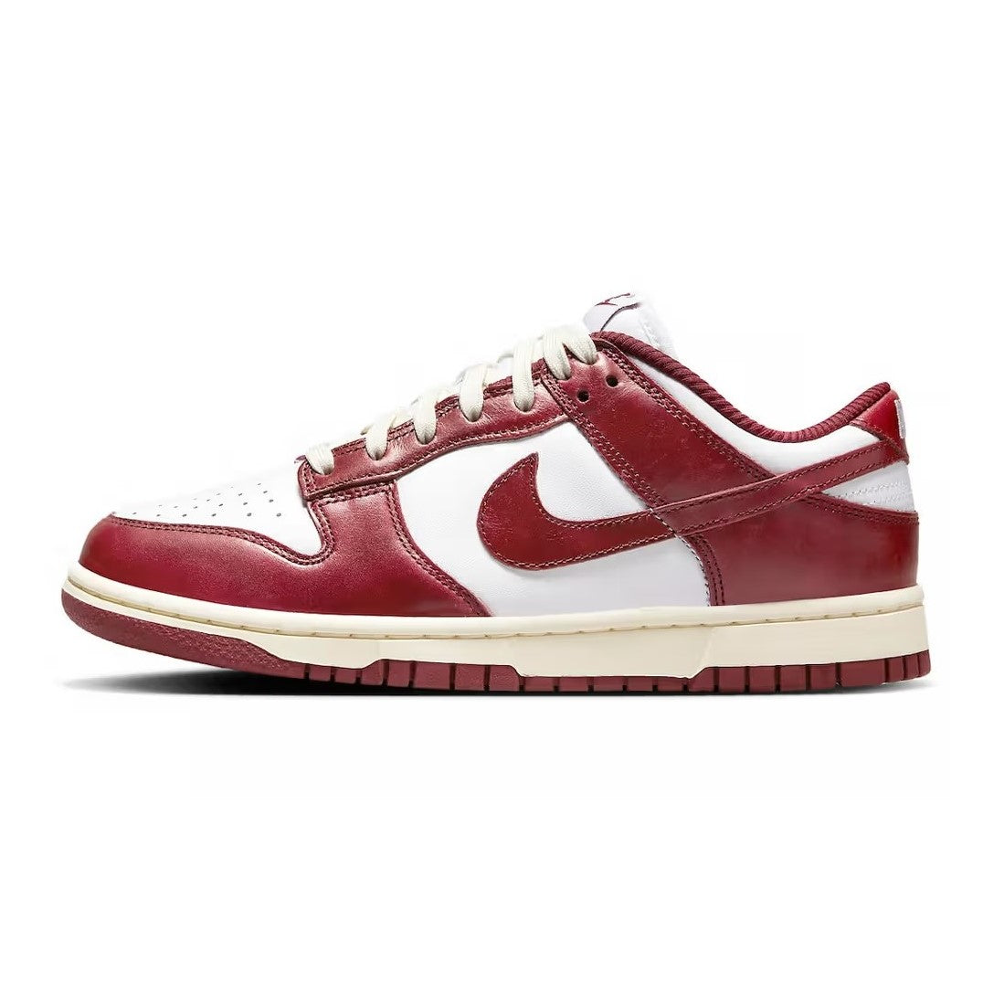 Nike Dunk Low PRM Team Red