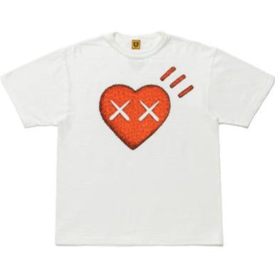 Human Made x KAWS #6 T-shirt - White