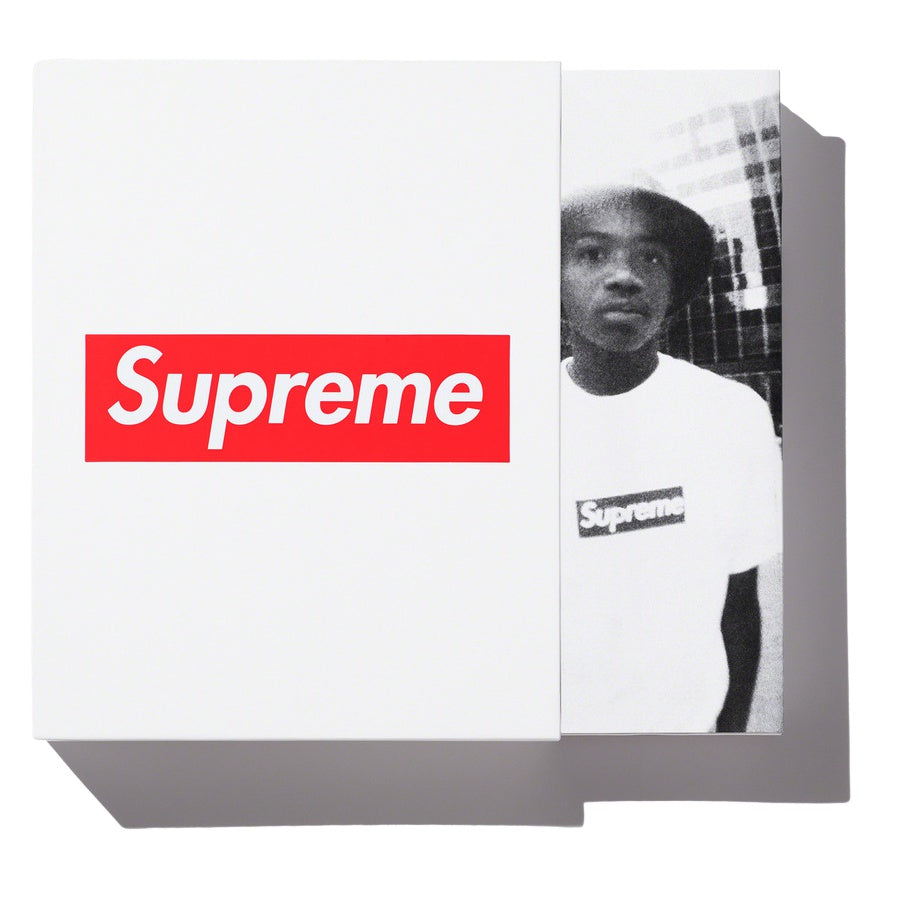 Supreme (Vol 2) Book