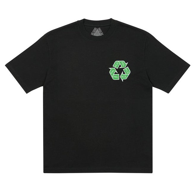 Palace P-Cycle Tee - Black