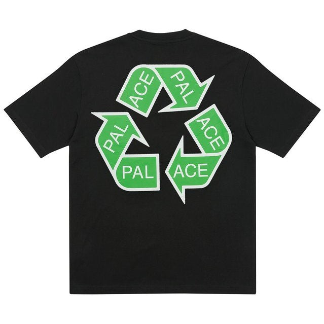 Palace P-Cycle Tee - Black