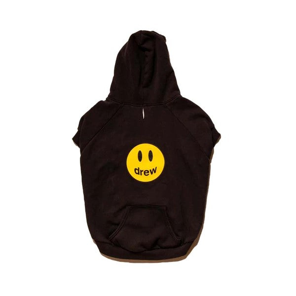 Drew House Mascot Dawg Hoodie - Black