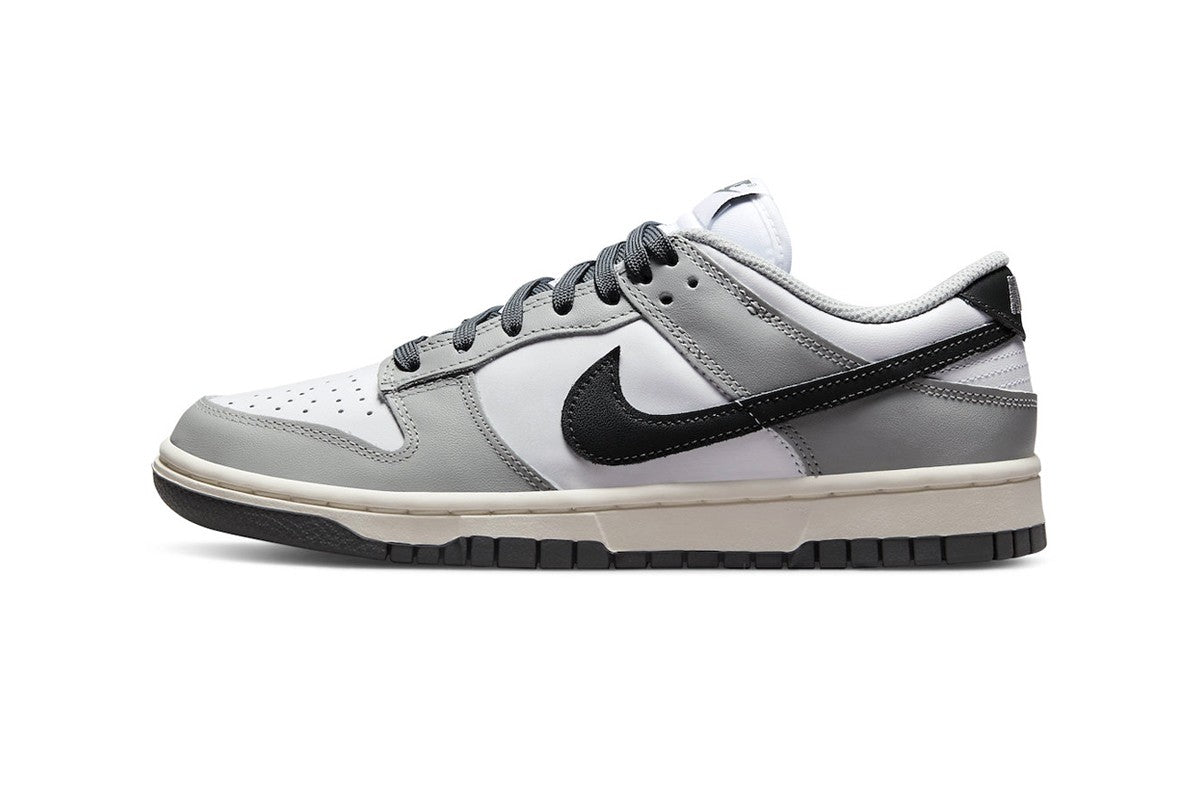 Nike Dunk Low Light Smoke Grey