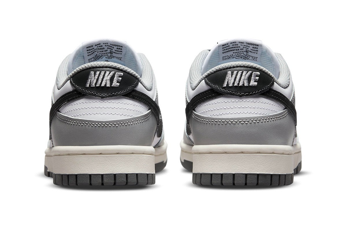 Nike Dunk Low Light Smoke Grey