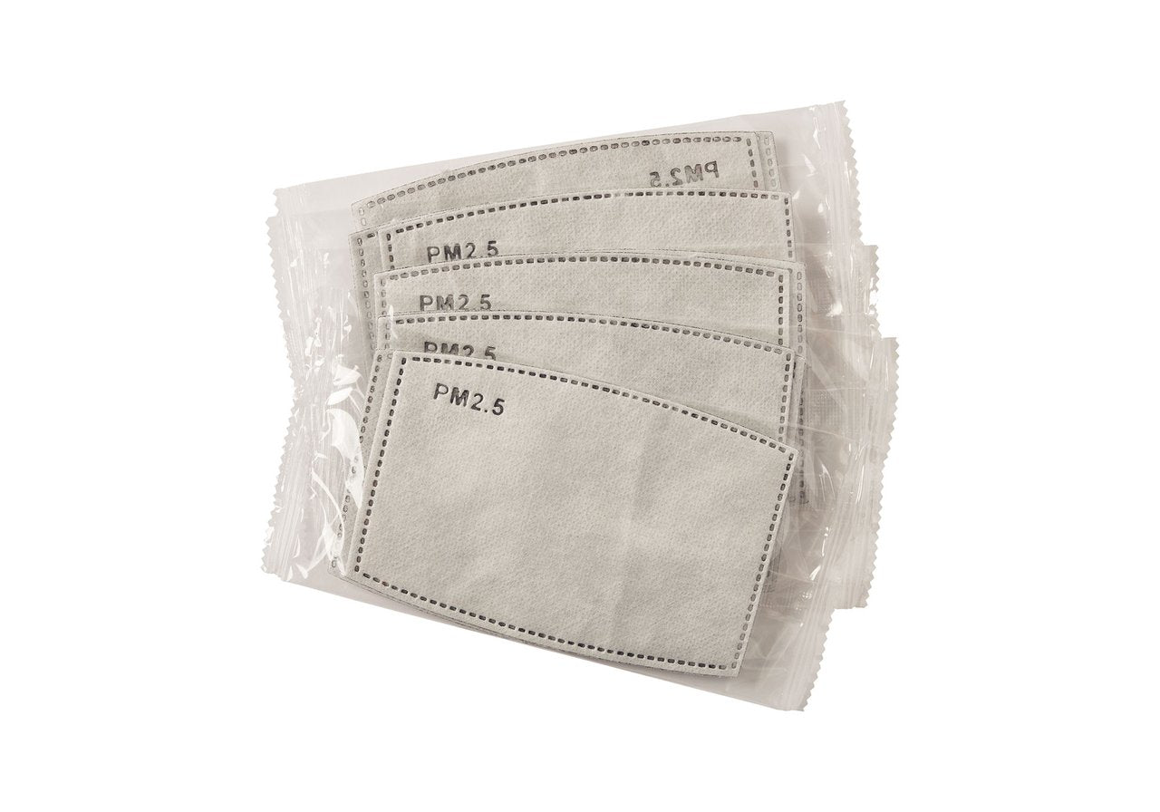 Palace Basically A Facemask - Black