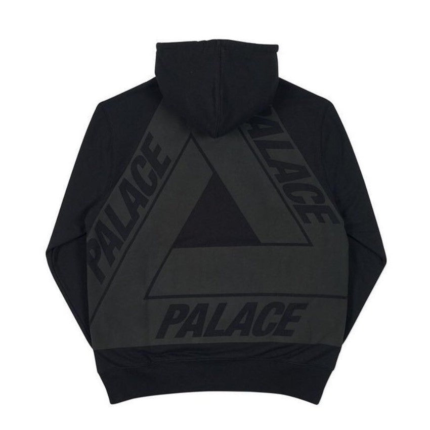 Palace Jumbo Ferg Hood - Black