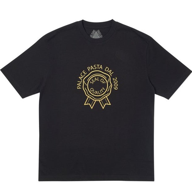 Palace Small Portion Tee - Black