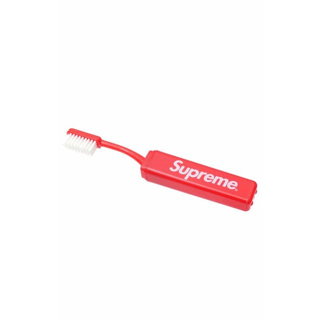 Supreme Toothbrush - Red