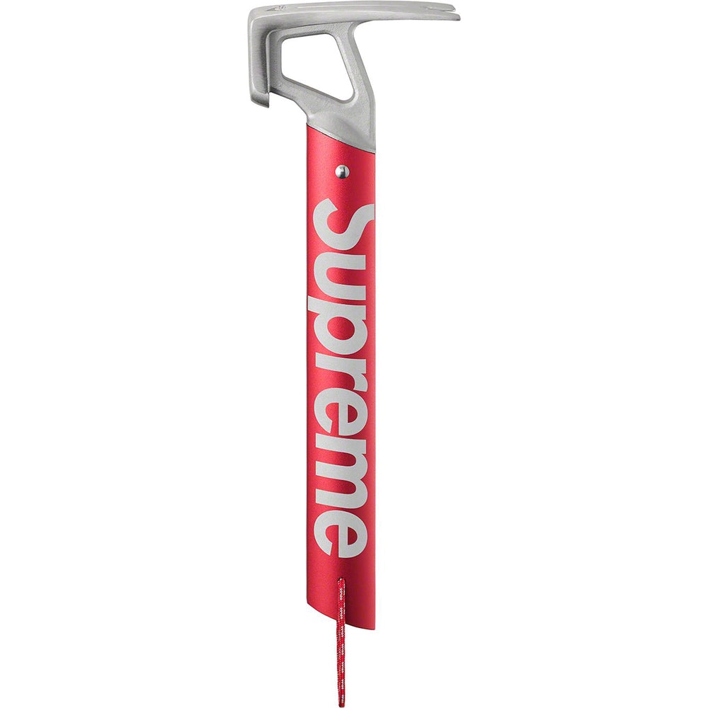 Supreme x MSR Camp Hammer - Red