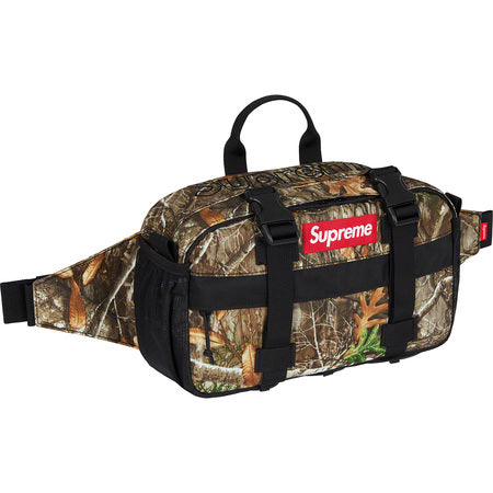 Supreme Waist Bag FW19 - Real Tree Camo