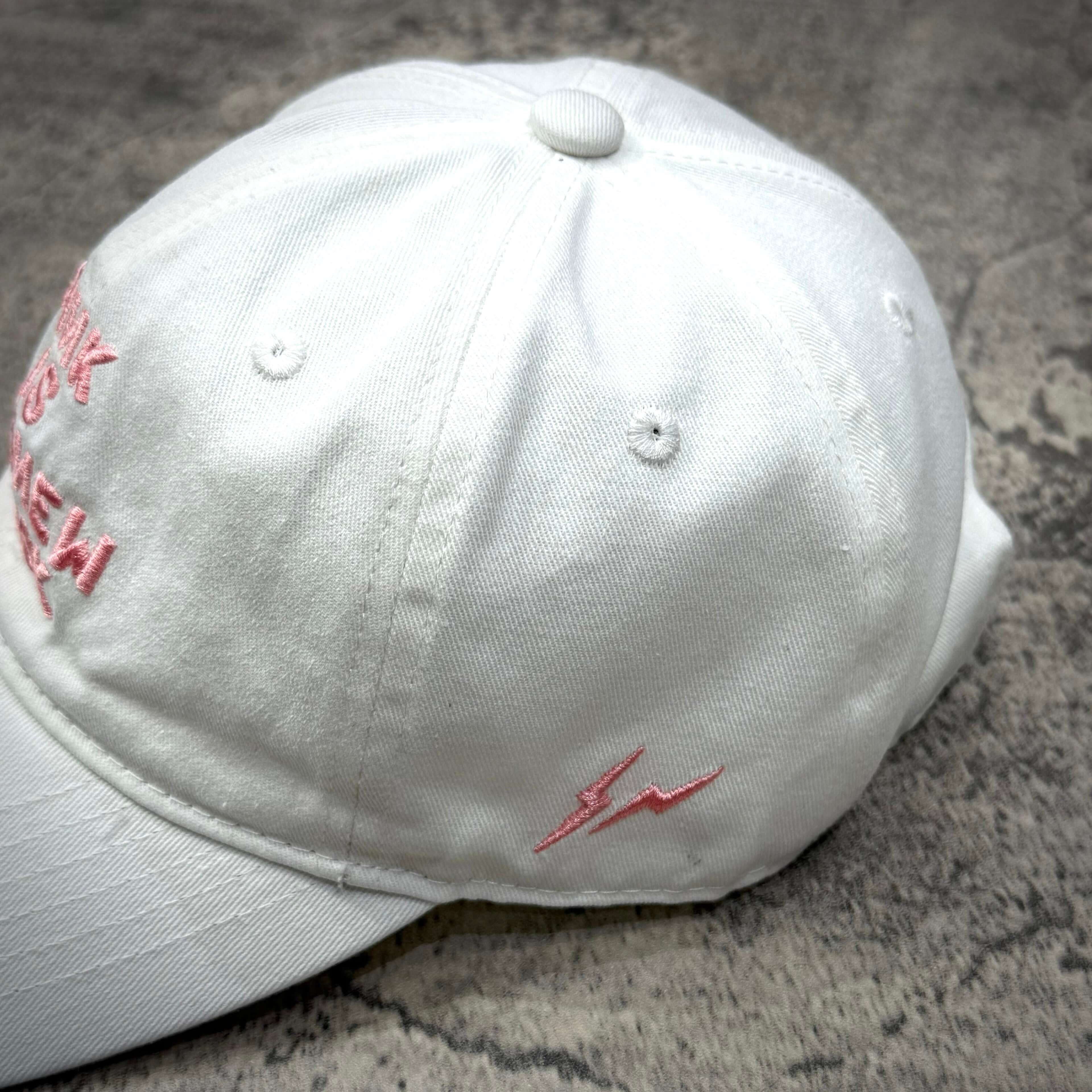 Fragment x Blackpink Cap - Fast Dispatch & Store Pick-Up!