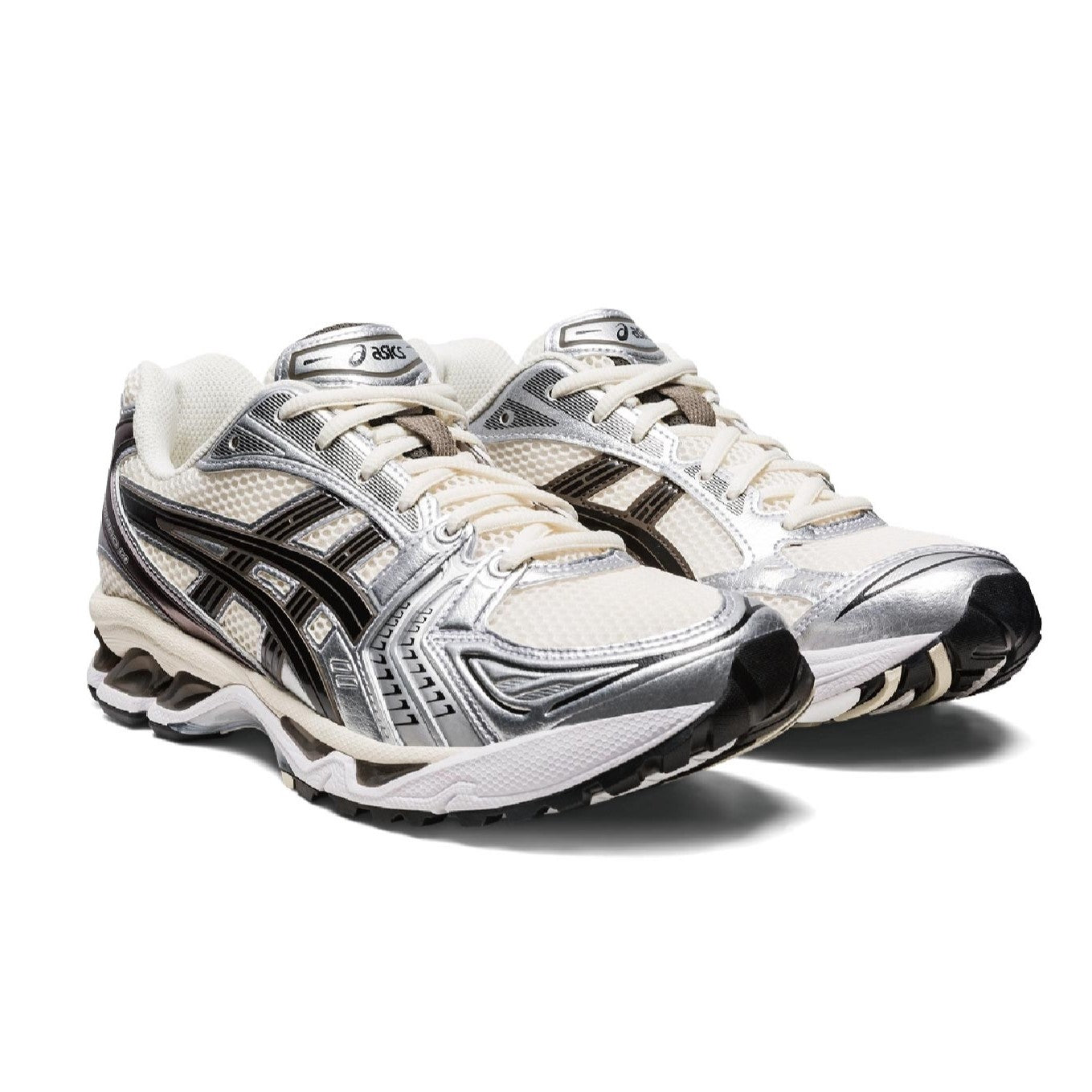 Asics Gel-Kayano 14 Cream Black