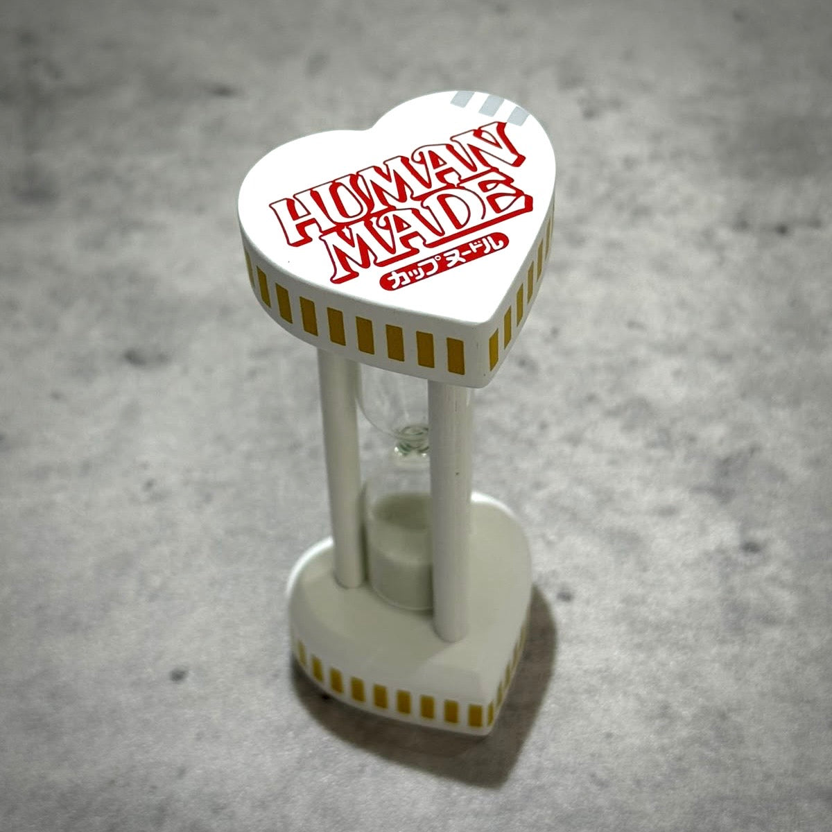 Human Made Cup Noodle 3 Minutes Hourglass [Pre-order]