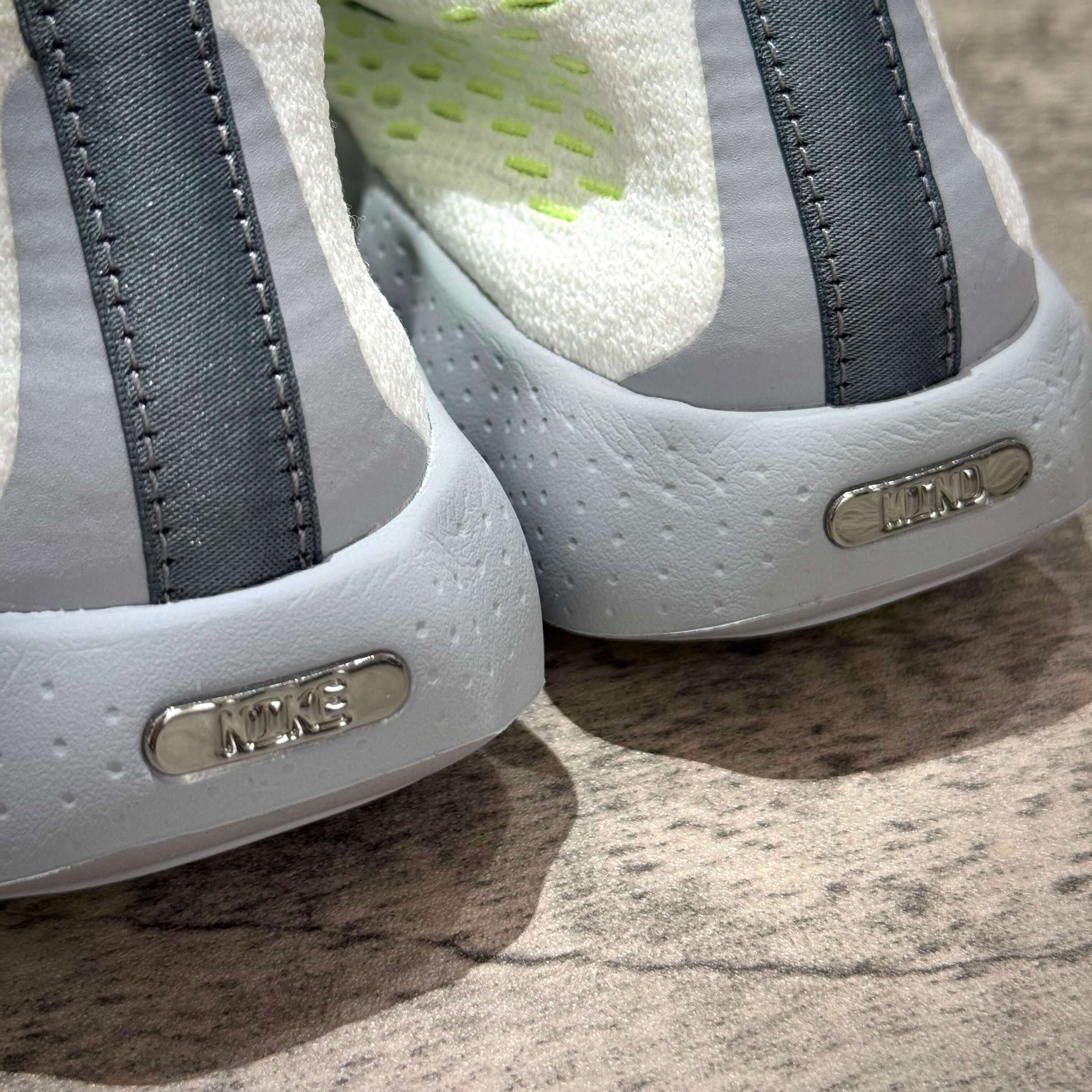 Nike Mind 002 Flyknit - Wolf Grey - WEAR43WAY