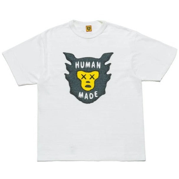 Human Made x KAWS #1 T-shirt - White