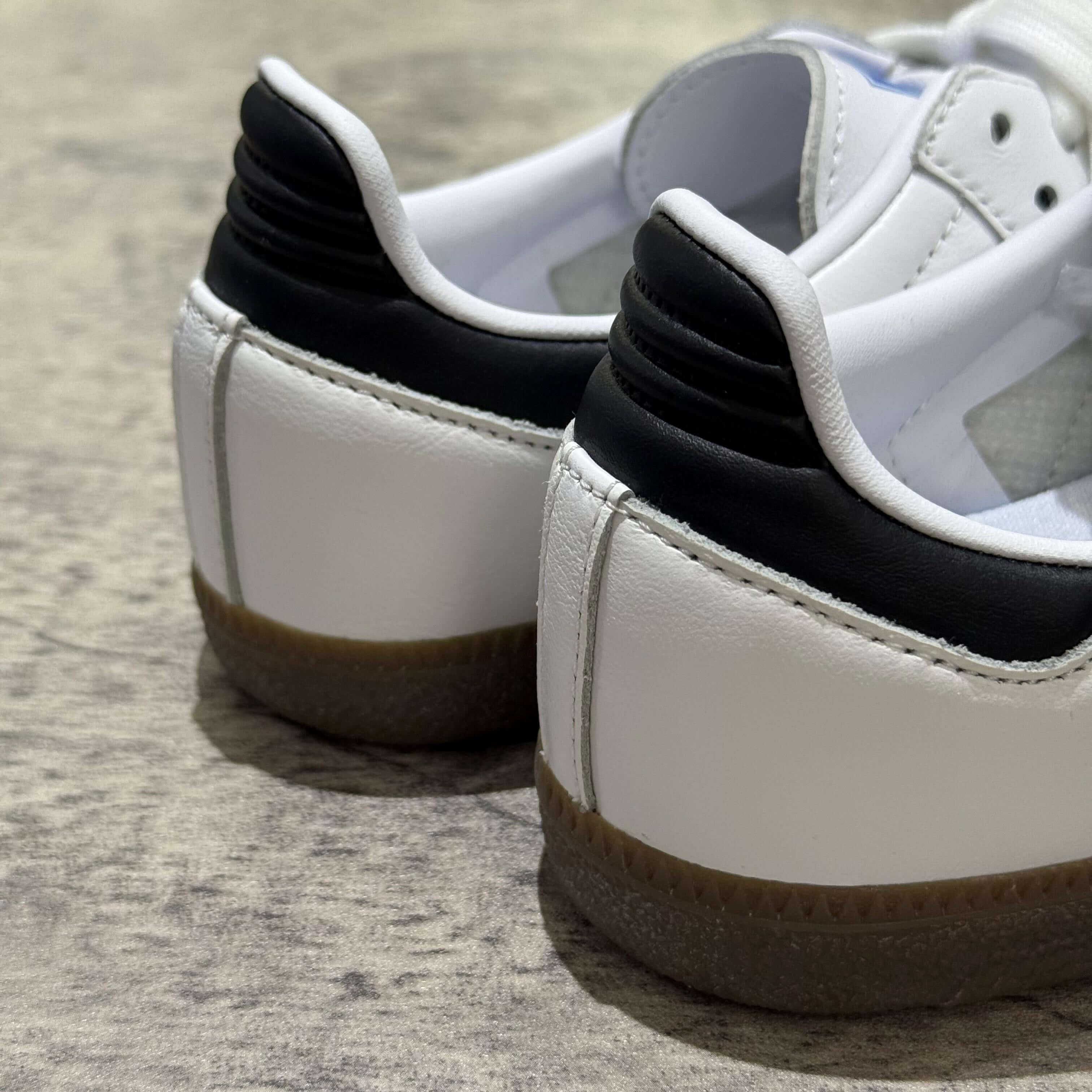 現貨 Adidas Originals Samba OG - White