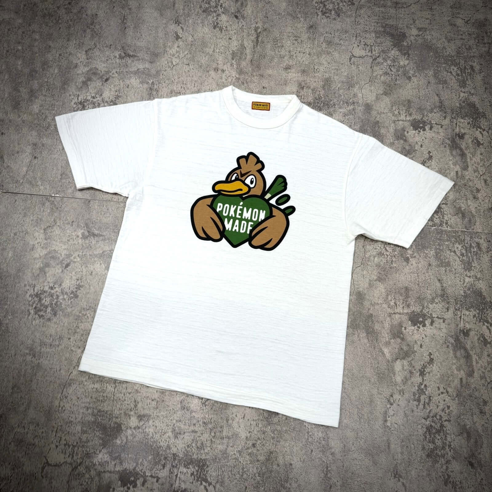 Human Made x Pokemon Graphic Tee #2 - Available Now