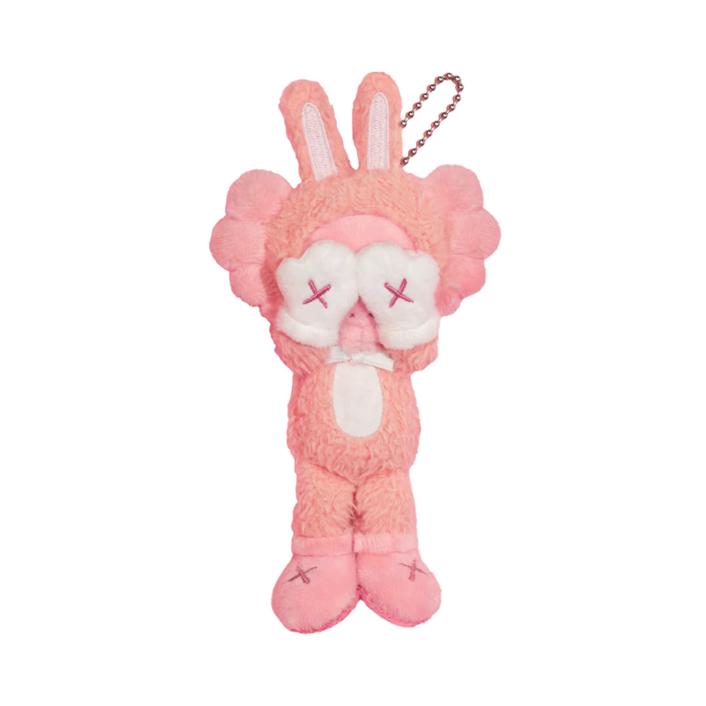 KAWS Holiday Indonesia Plush Charm | In stock – WEAR43WAY
