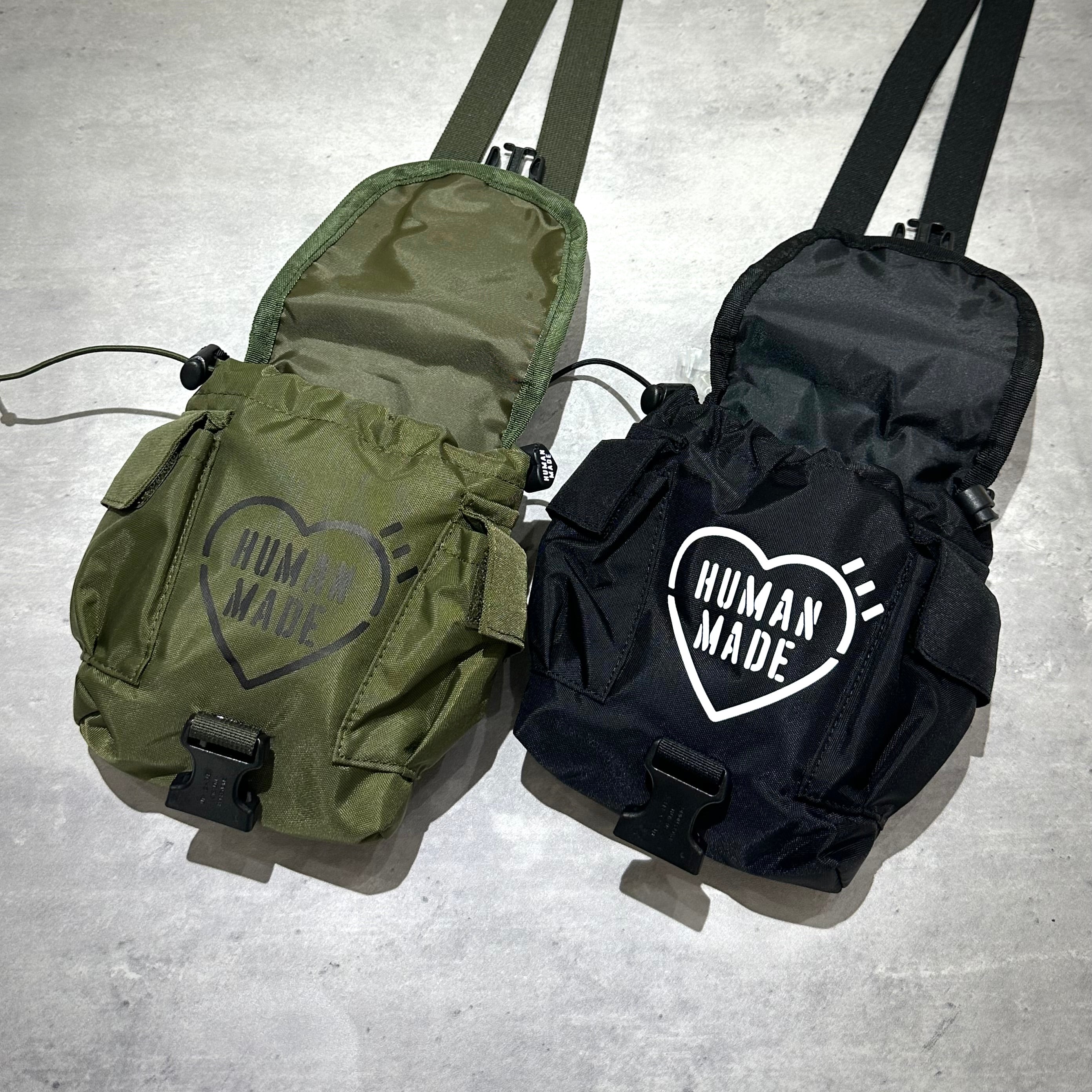 Human Made Military Multi Pouch [Pre-order]