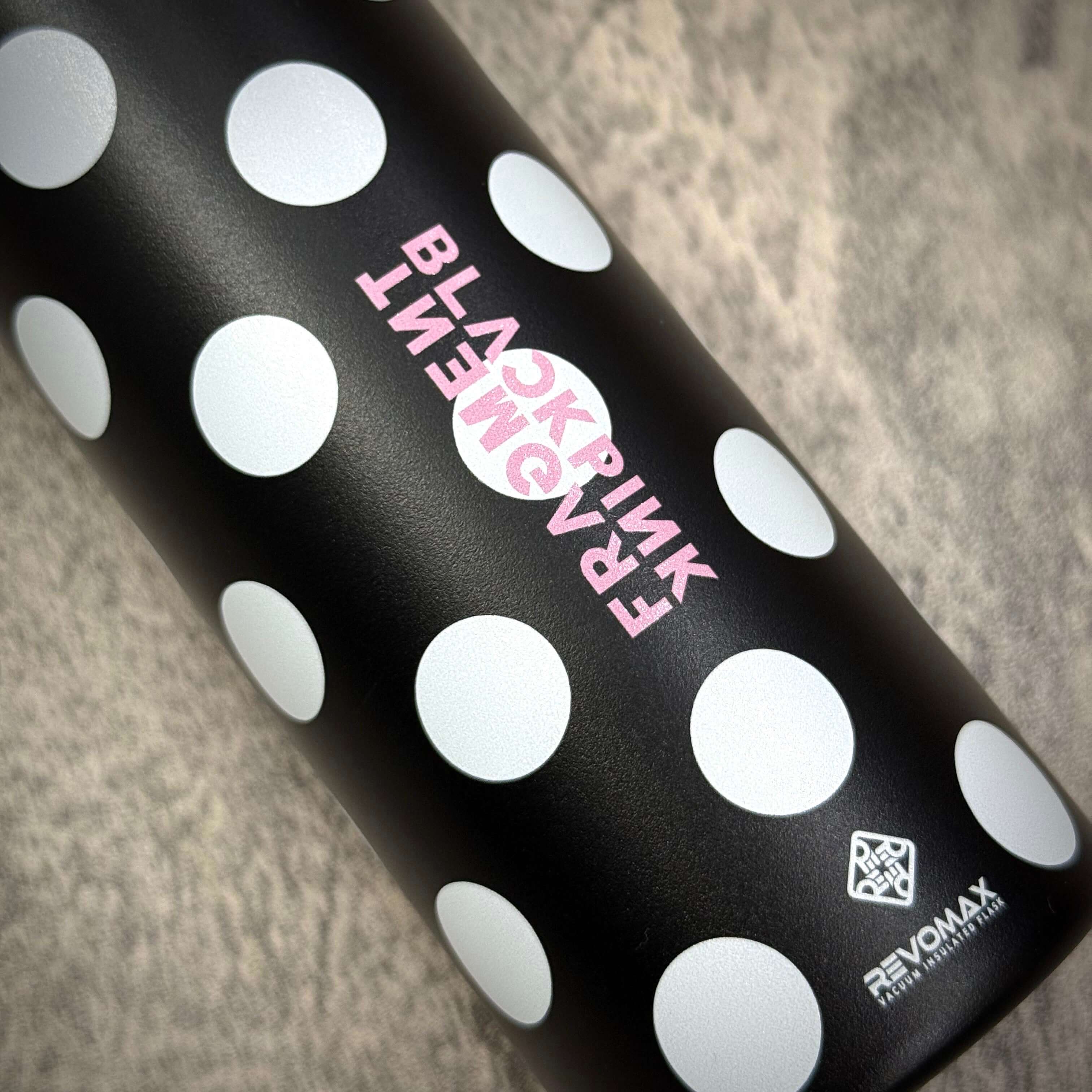 Fragment x Blackpink REVOMAX 16oz Carbonated Tumbler