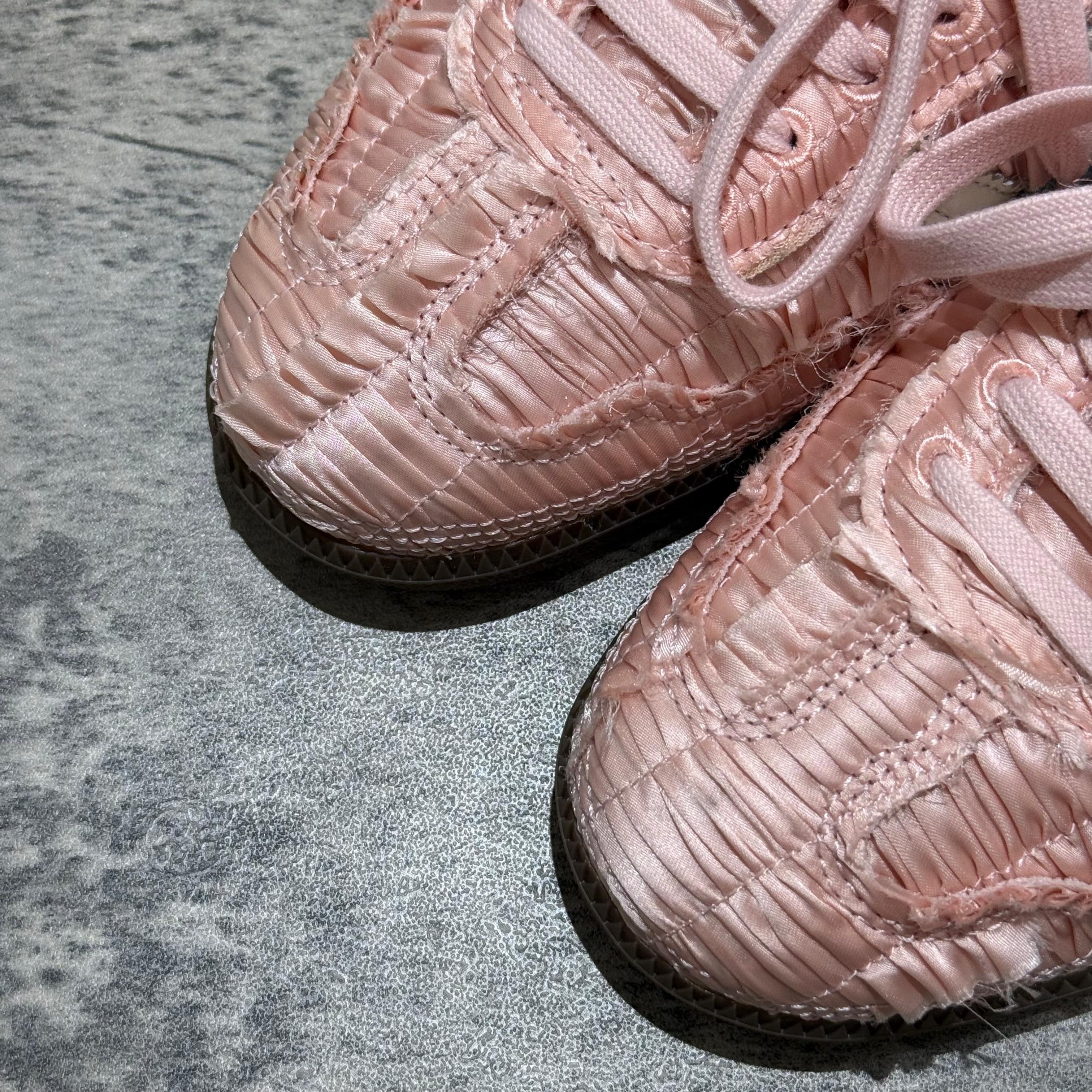 Reverie by Caroline Hu x Adidas Originals Samba OG - Pink Silk