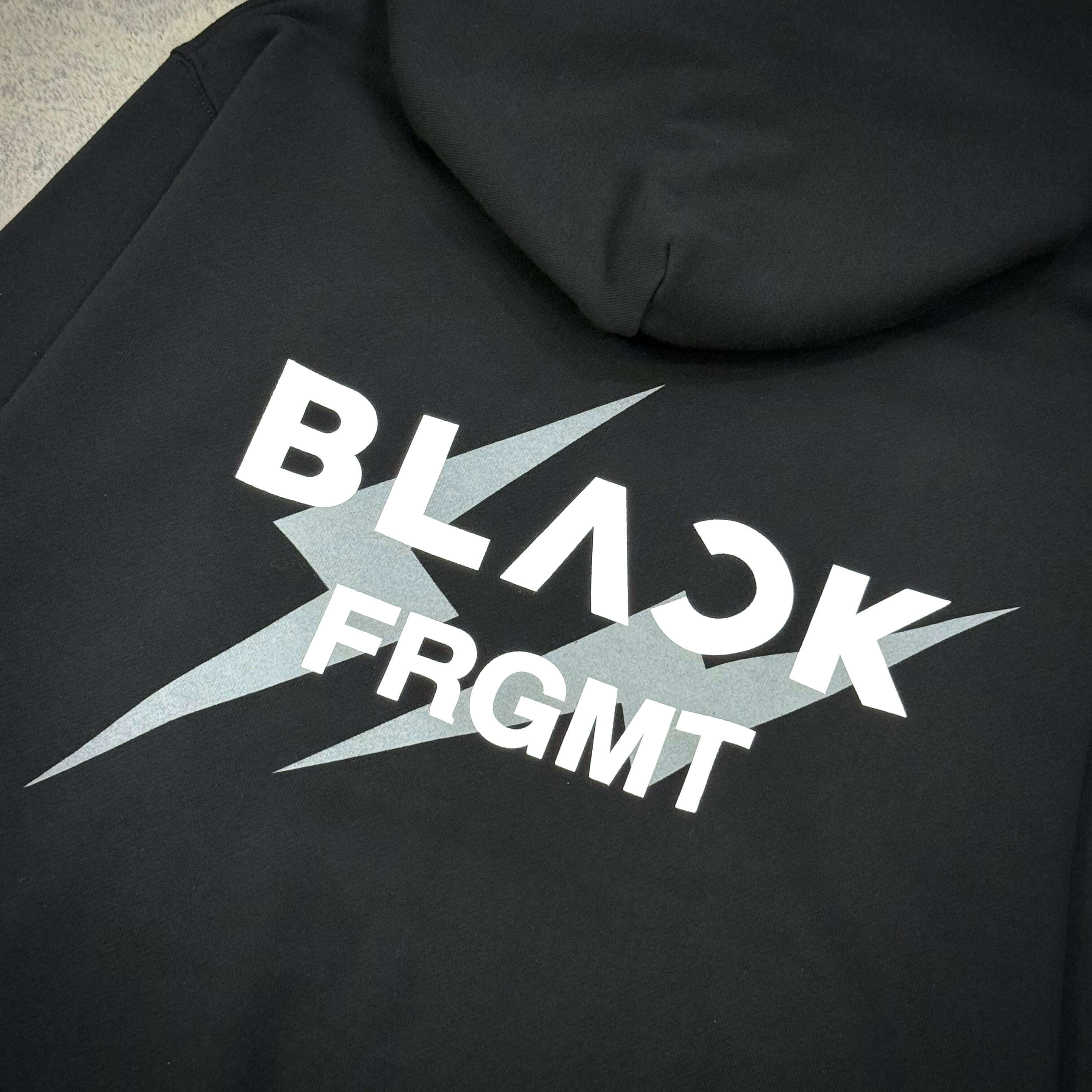 Fragment x Blackpink BLACKFRGMT Hoodie - Fast Dispatch