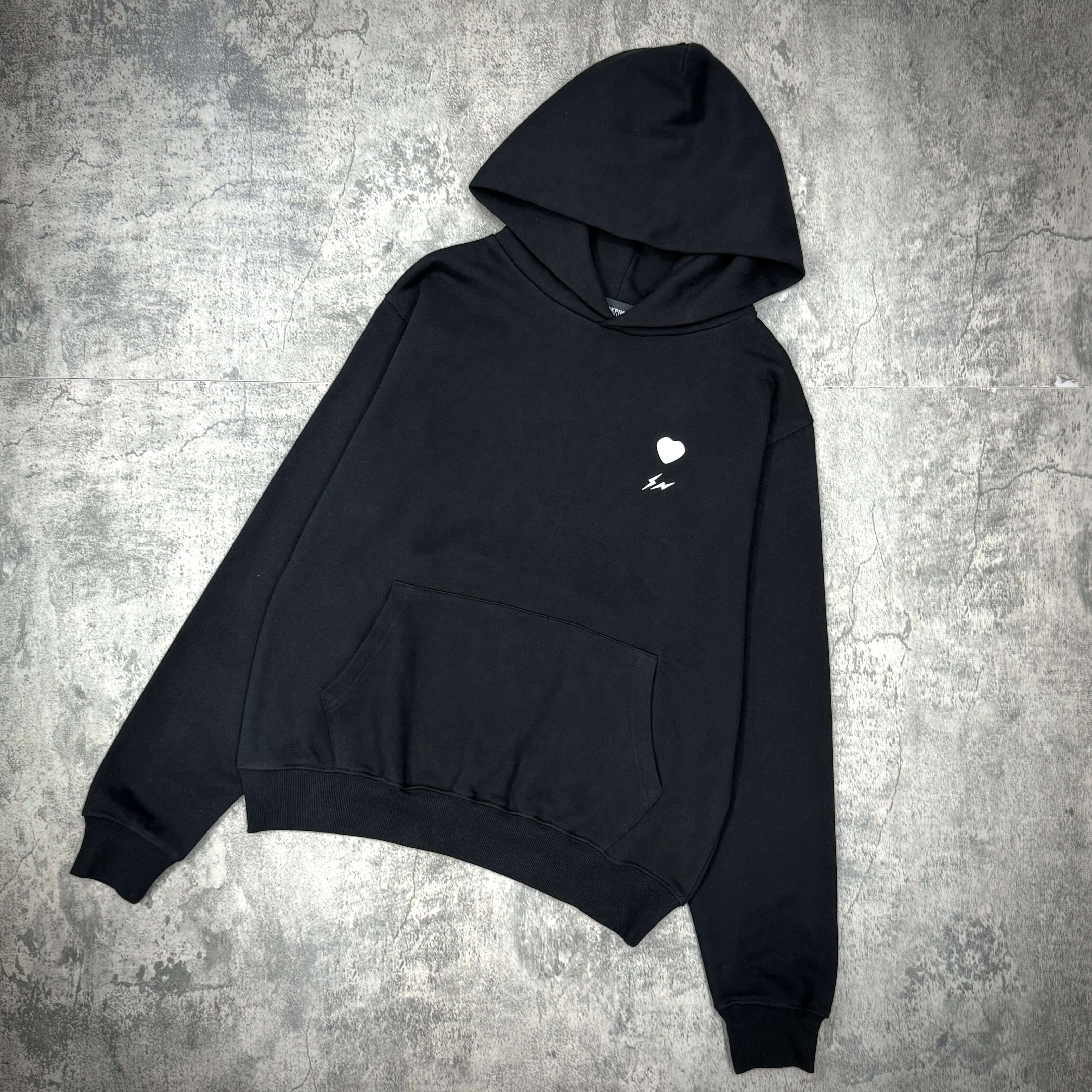 Fragment x Blackpink BLACKFRGMT Hoodie - Fast Dispatch