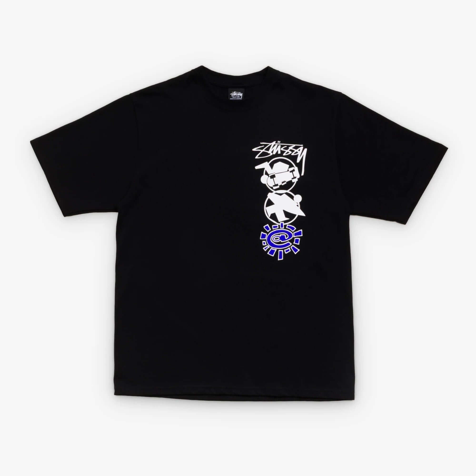 トップス Stussy x Always Do What You Should Do M Stussy x Always Do What You Should Do: Stack Tee Available Now!